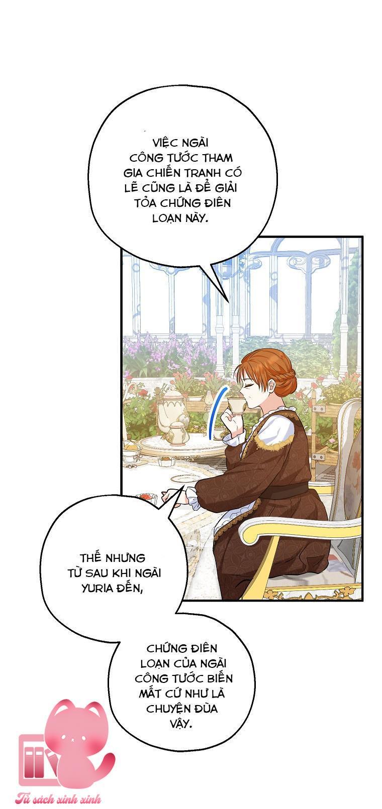 Nàng Dâu Nuôi Muốn Dứt Tình Đoạn Nghĩa - Chap 24