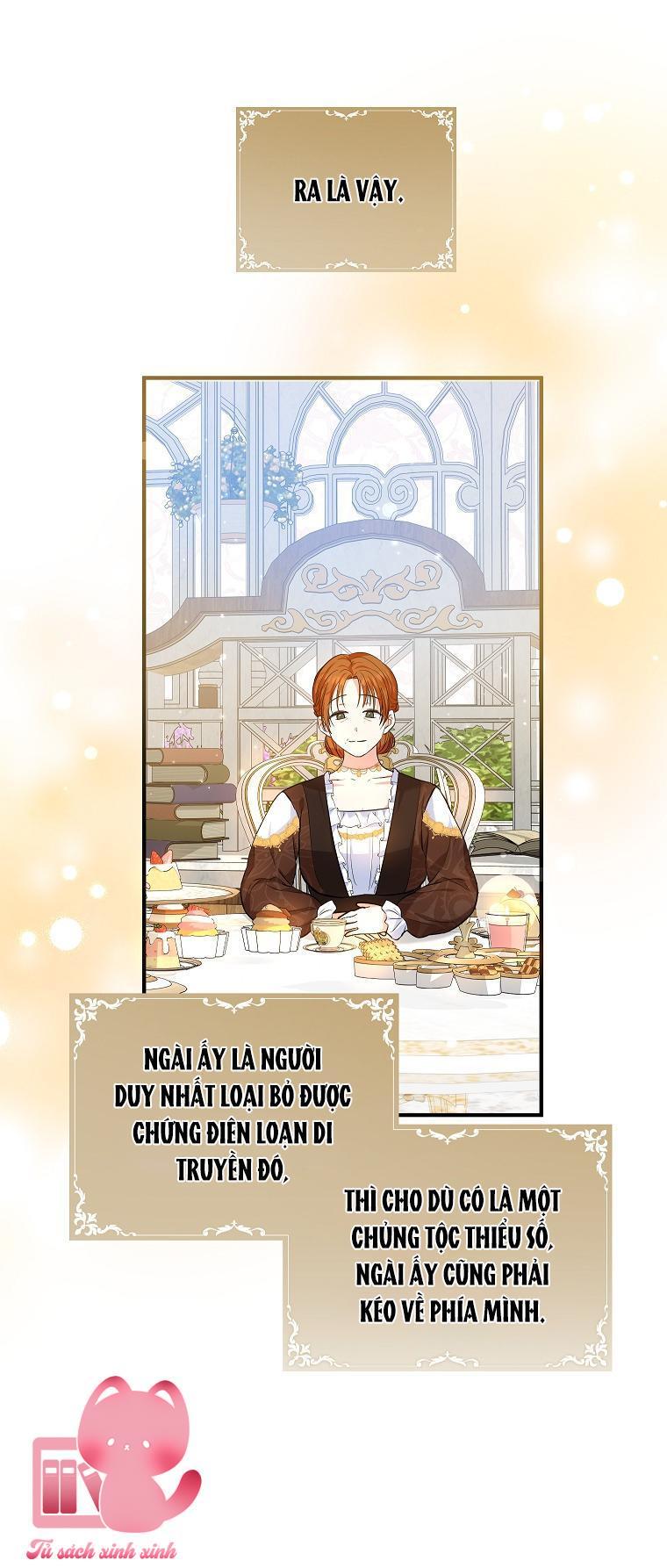 Nàng Dâu Nuôi Muốn Dứt Tình Đoạn Nghĩa - Chap 24