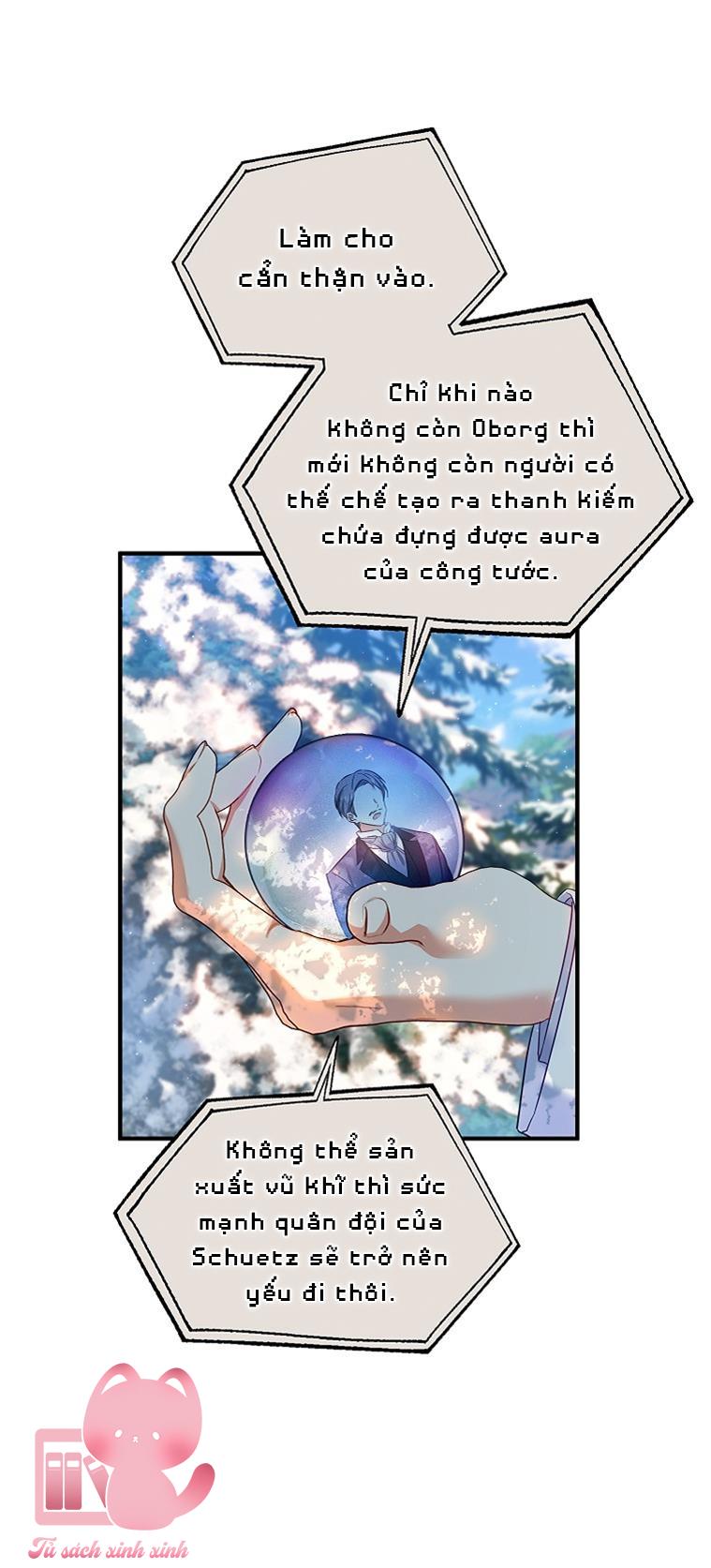 Nàng Dâu Nuôi Muốn Dứt Tình Đoạn Nghĩa - Chap 30