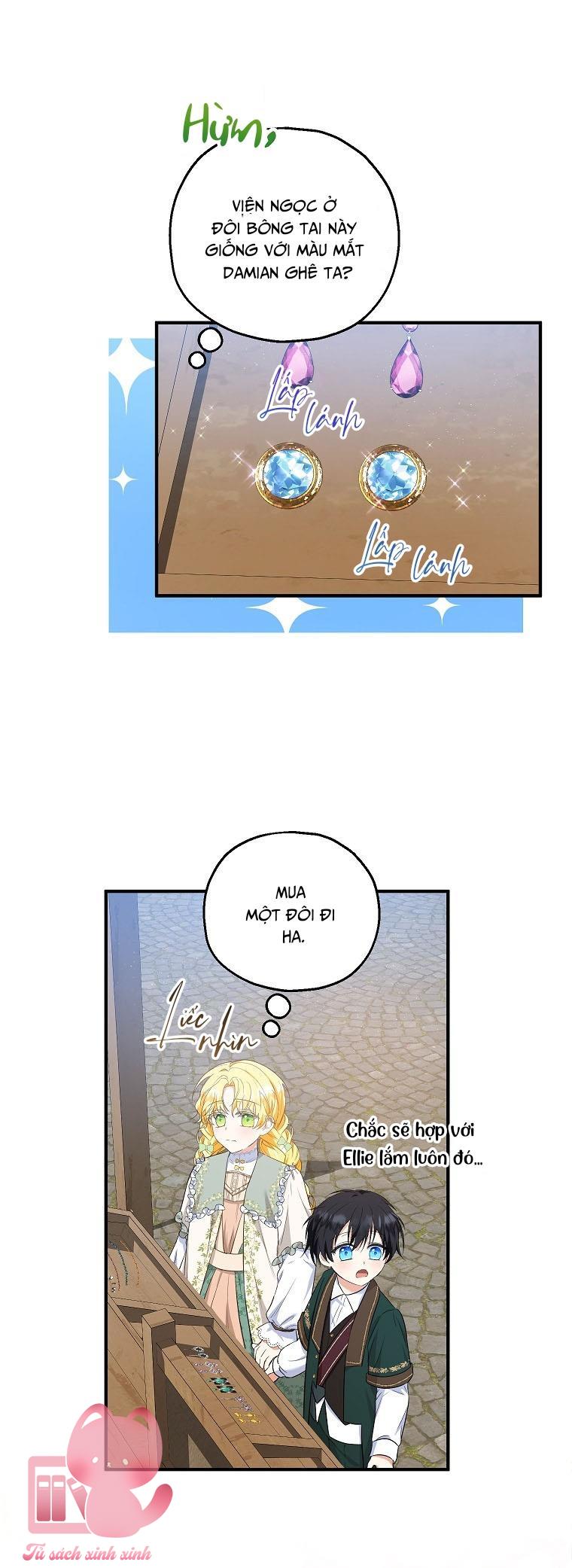 Nàng Dâu Nuôi Muốn Dứt Tình Đoạn Nghĩa - Chap 34