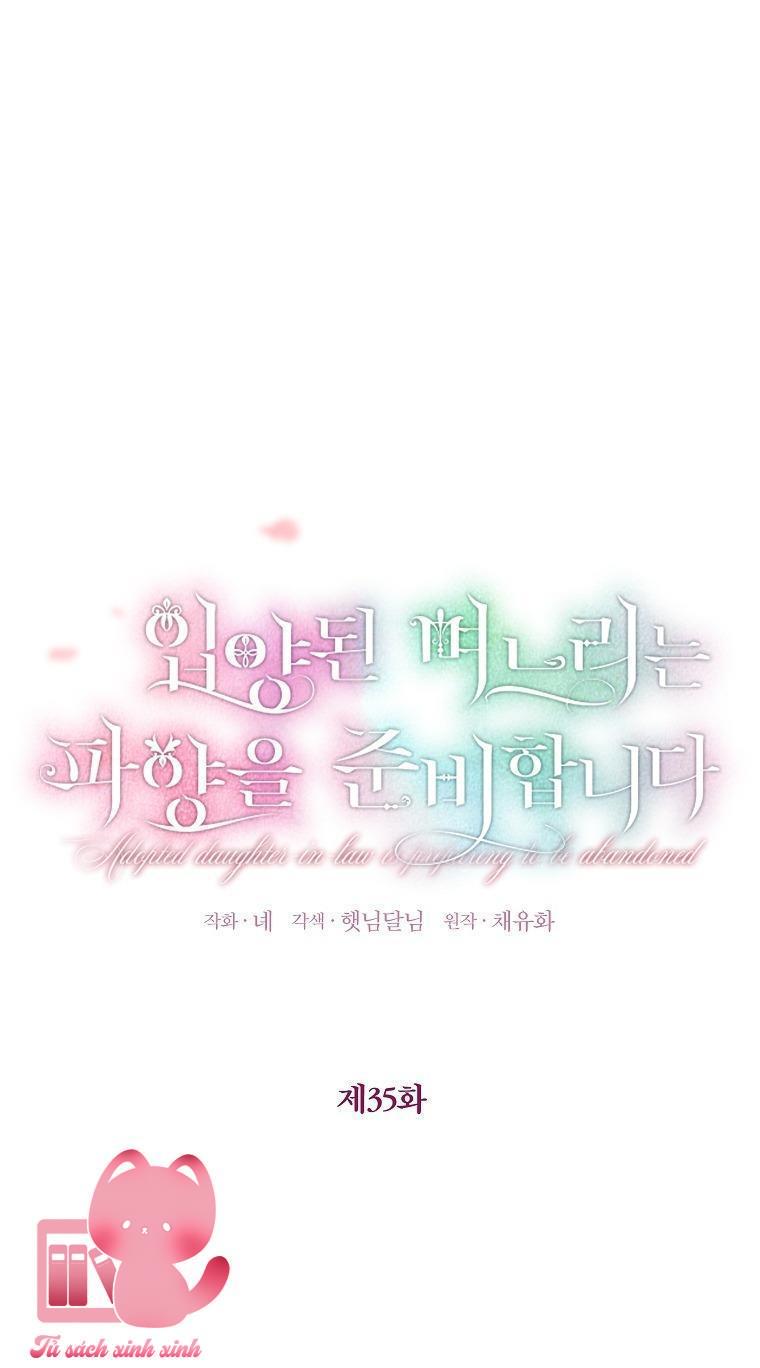 Nàng Dâu Nuôi Muốn Dứt Tình Đoạn Nghĩa - Chap 35