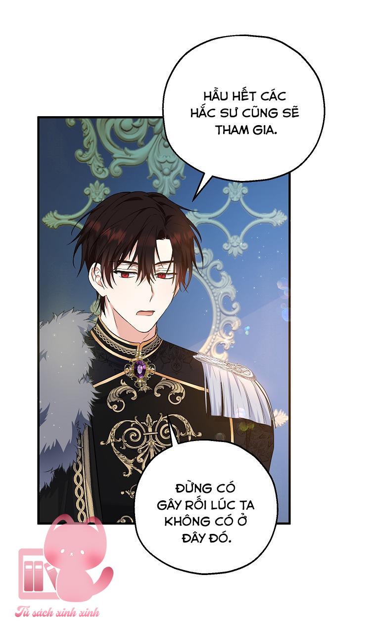 Nàng Dâu Nuôi Muốn Dứt Tình Đoạn Nghĩa - Chap 42