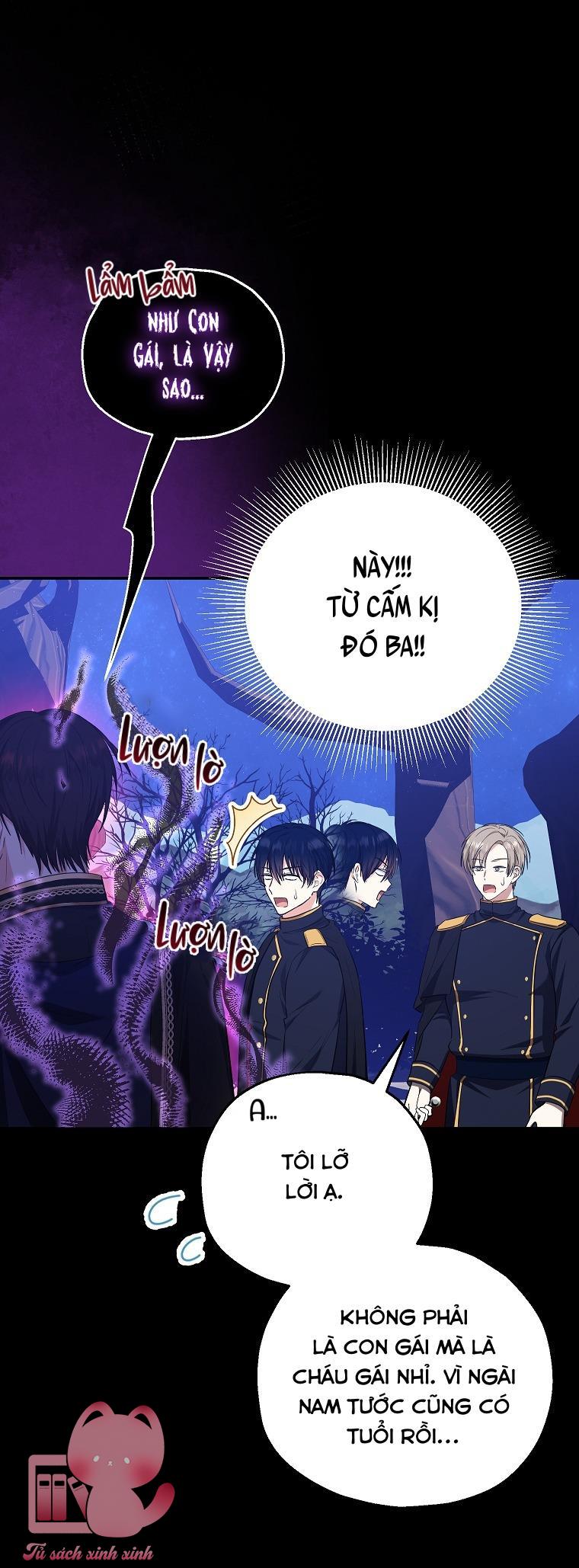 Nàng Dâu Nuôi Muốn Dứt Tình Đoạn Nghĩa - Chap 43