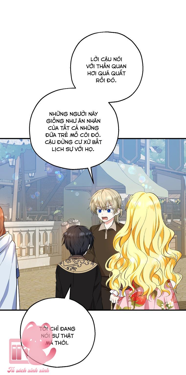 Nàng Dâu Nuôi Muốn Dứt Tình Đoạn Nghĩa - Chap 44