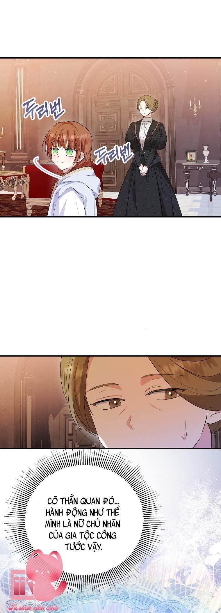 Nàng Dâu Nuôi Muốn Dứt Tình Đoạn Nghĩa - Chap 46