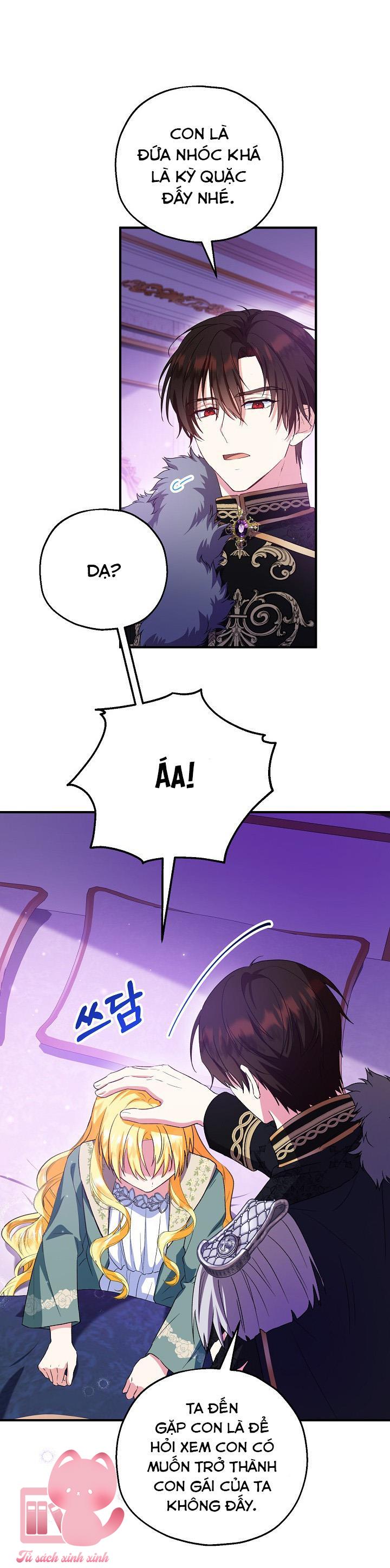 Nàng Dâu Nuôi Muốn Dứt Tình Đoạn Nghĩa - Chap 49