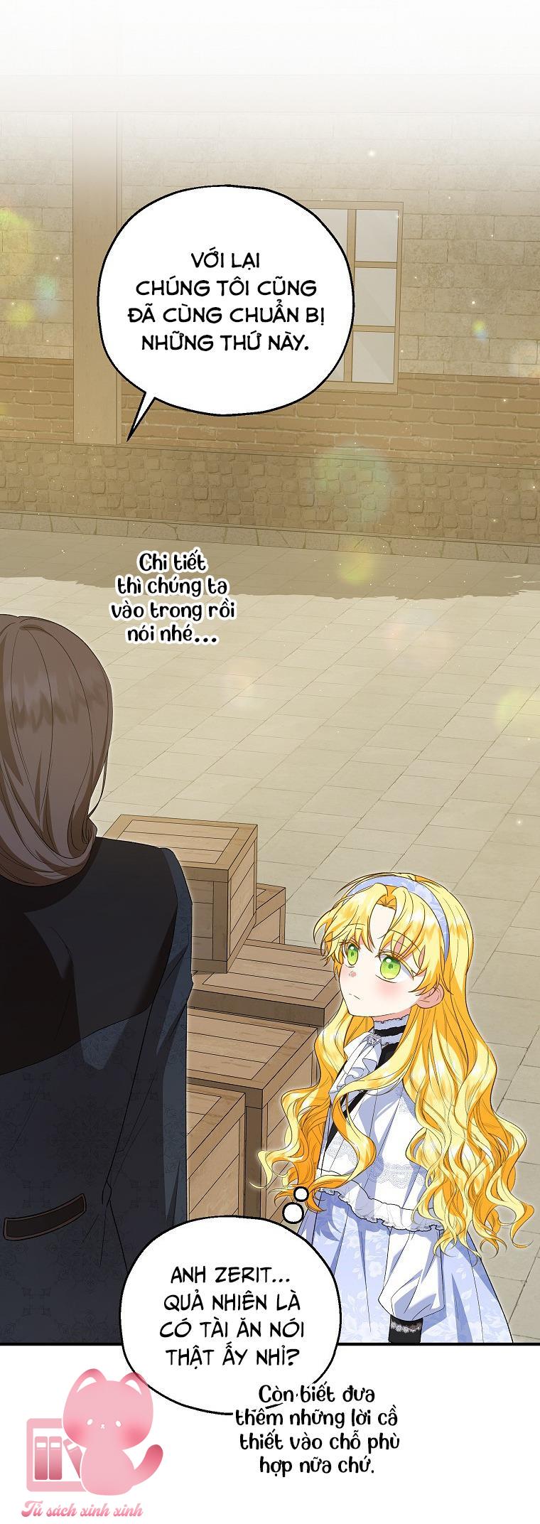 Nàng Dâu Nuôi Muốn Dứt Tình Đoạn Nghĩa - Chap 61