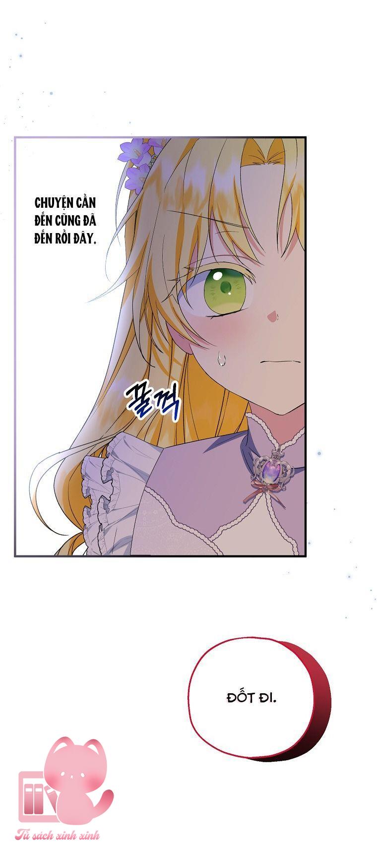 Nàng Dâu Nuôi Muốn Dứt Tình Đoạn Nghĩa - Chap 70