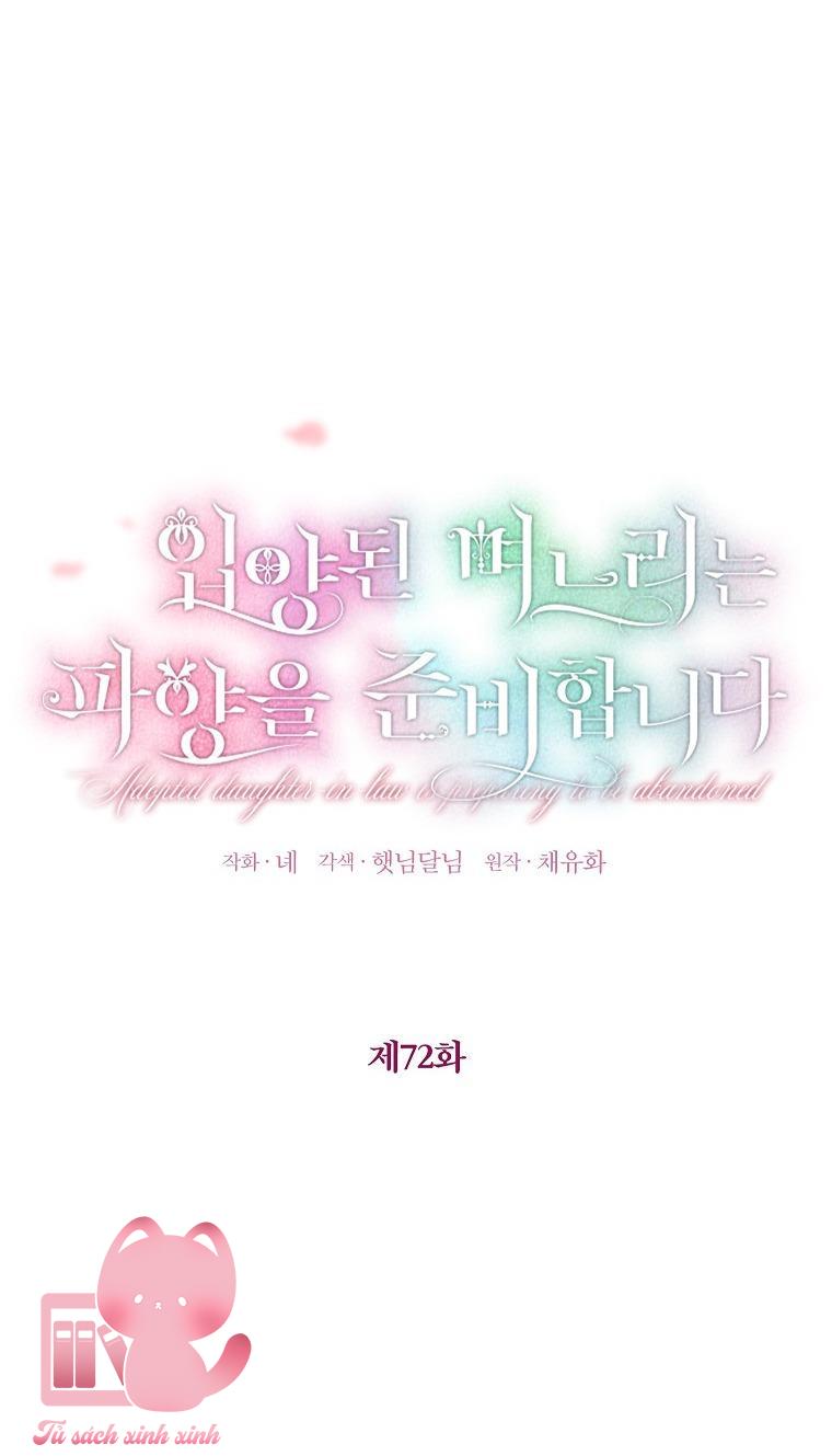 Nàng Dâu Nuôi Muốn Dứt Tình Đoạn Nghĩa - Chap 72