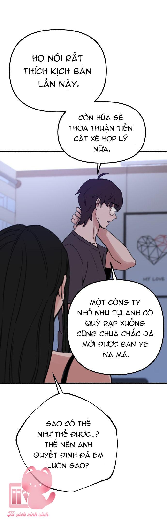 Nàng Thơ Điện Ảnh - Chap 1