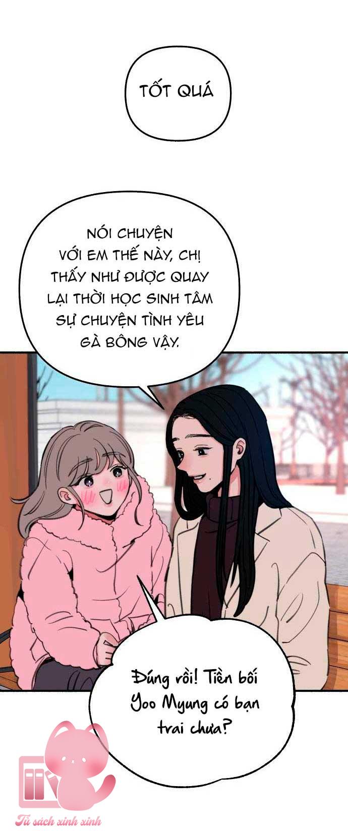 Nàng Thơ Điện Ảnh - Chap 10