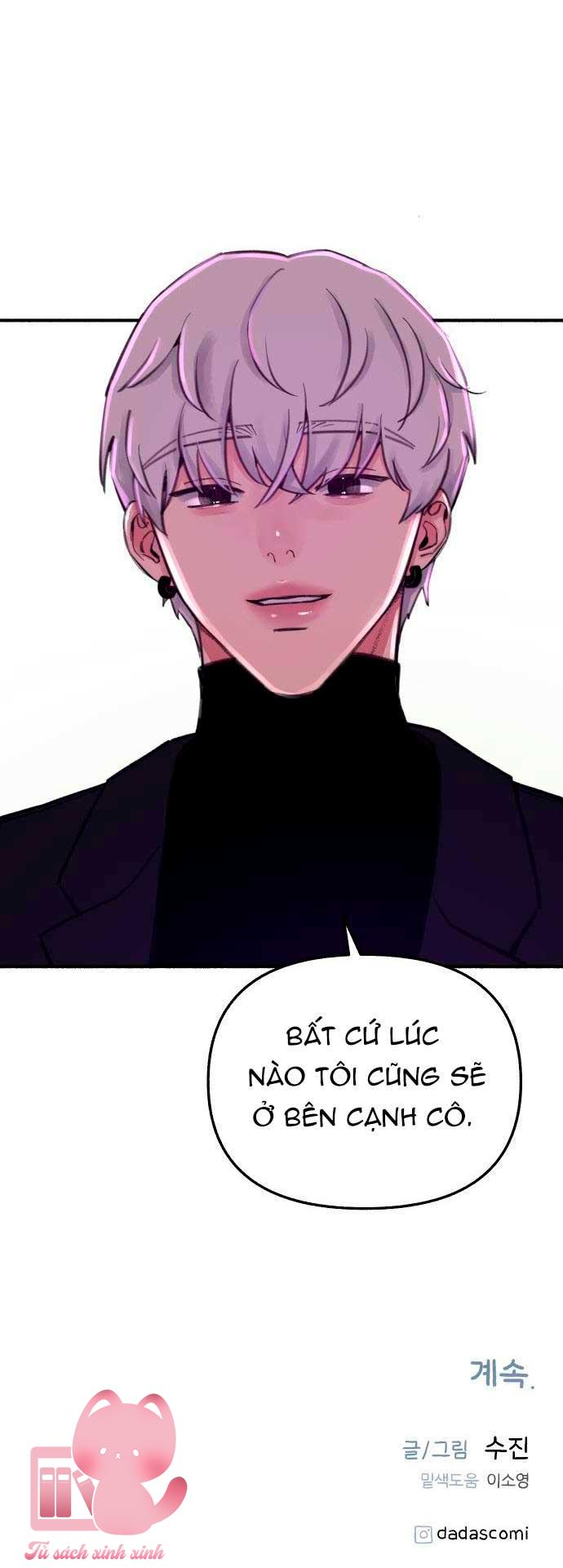 Nàng Thơ Điện Ảnh - Chap 10