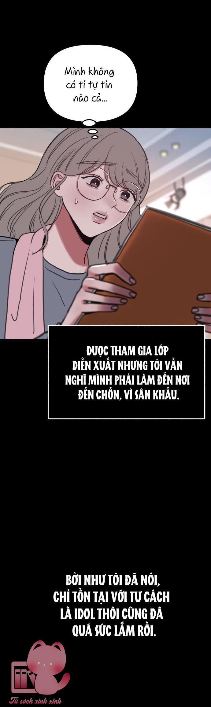 Nàng Thơ Điện Ảnh - Chap 13