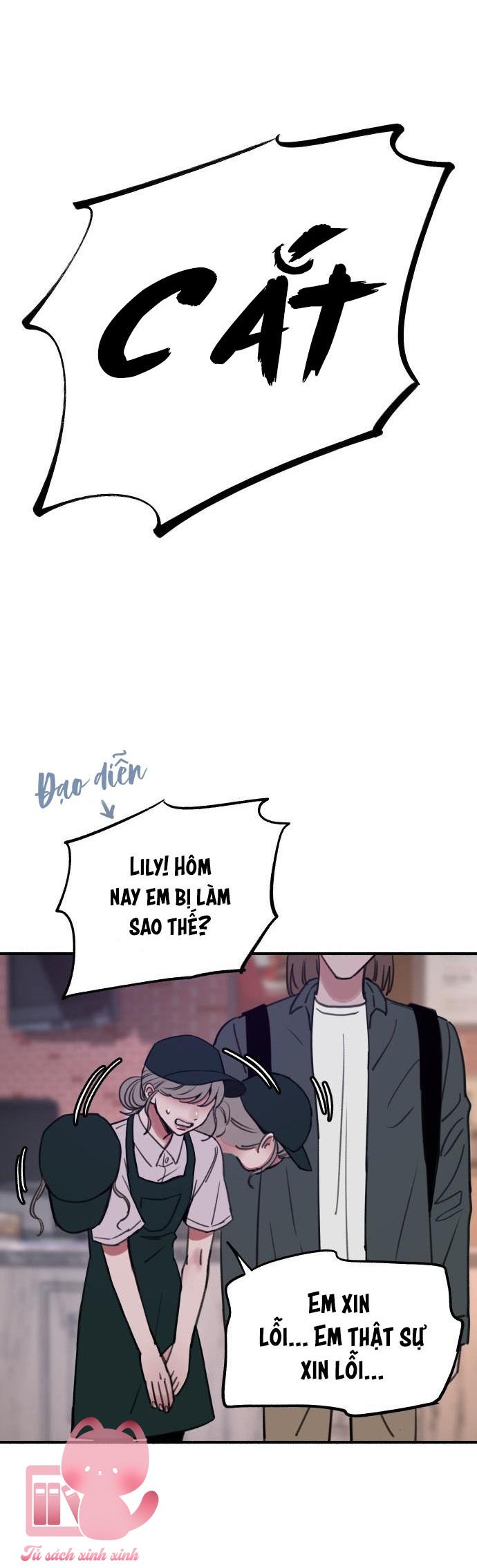 Nàng Thơ Điện Ảnh - Chap 13