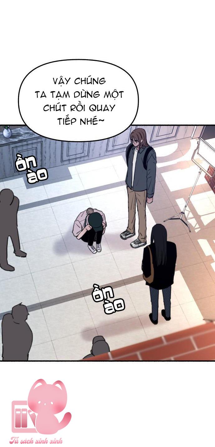 Nàng Thơ Điện Ảnh - Chap 13