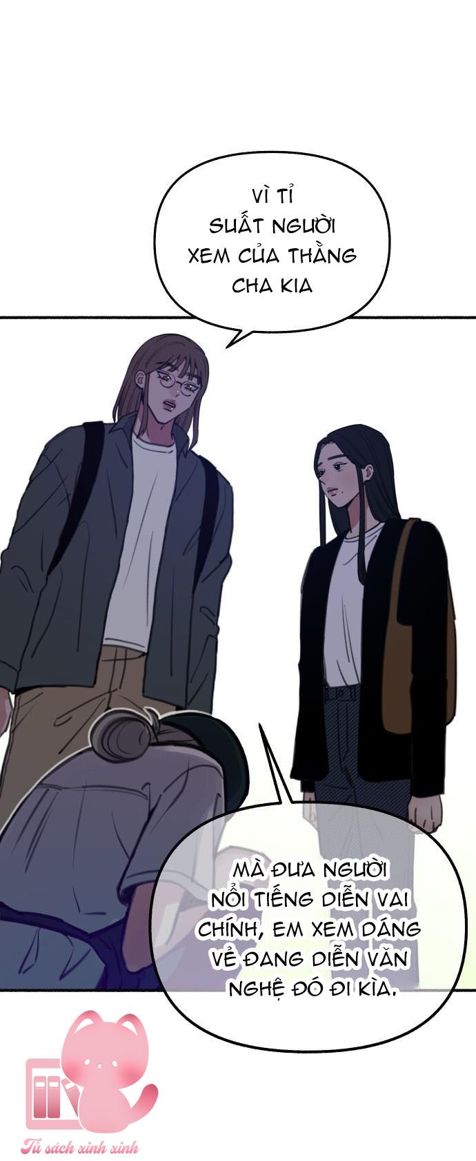 Nàng Thơ Điện Ảnh - Chap 13