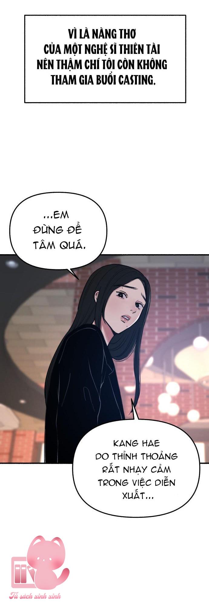 Nàng Thơ Điện Ảnh - Chap 13