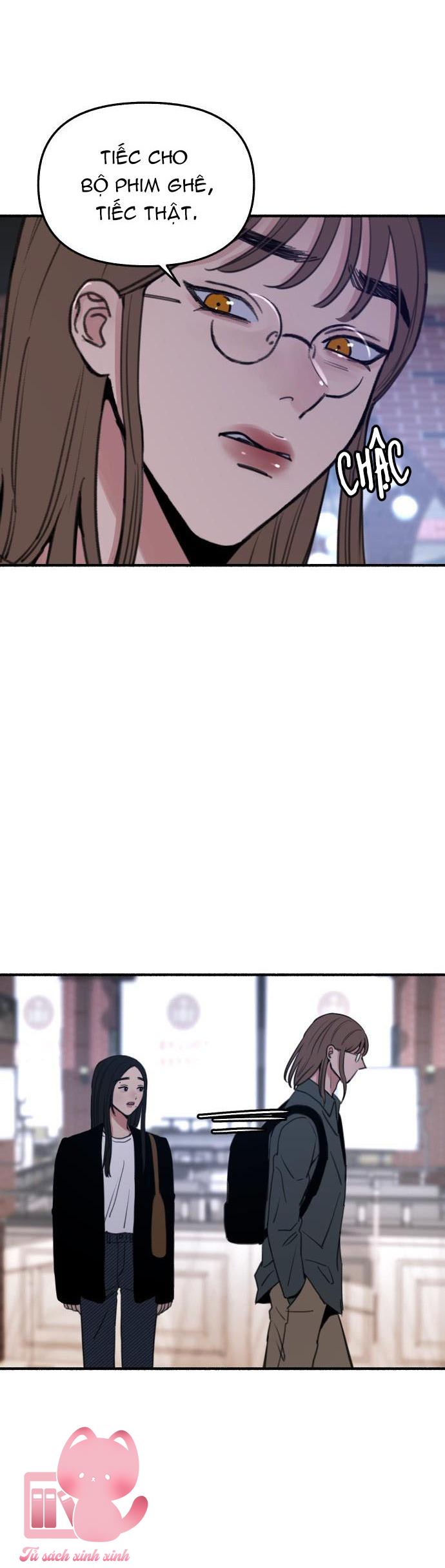 Nàng Thơ Điện Ảnh - Chap 13