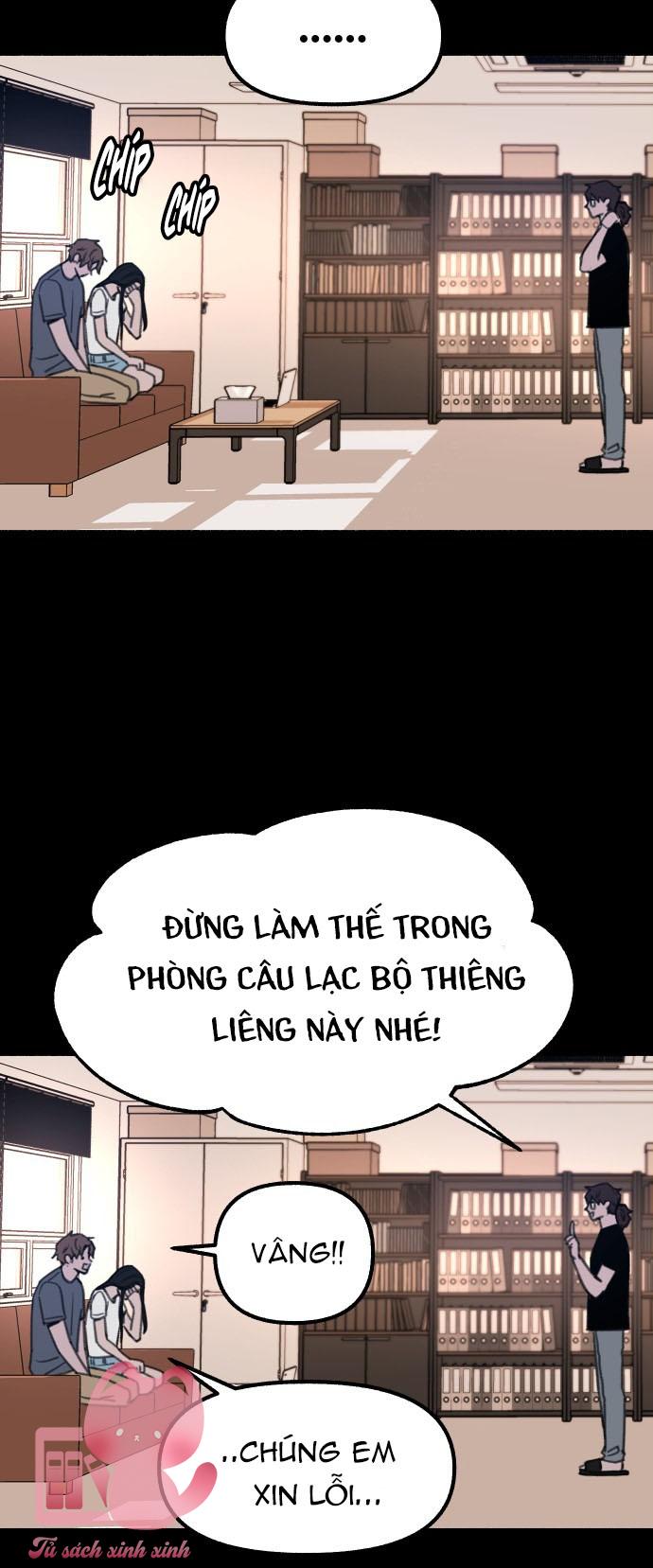 Nàng Thơ Điện Ảnh - Chap 17