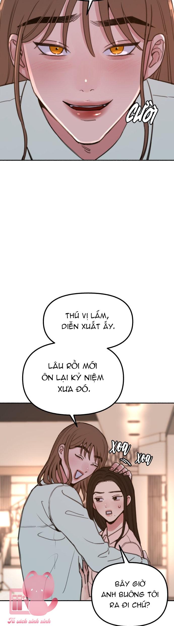 Nàng Thơ Điện Ảnh - Chap 17