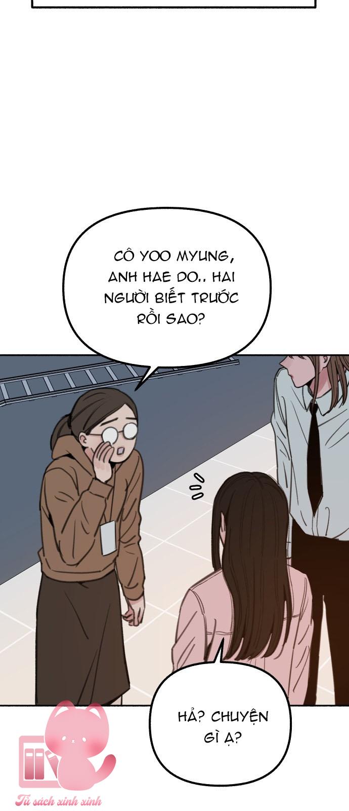 Nàng Thơ Điện Ảnh - Chap 17