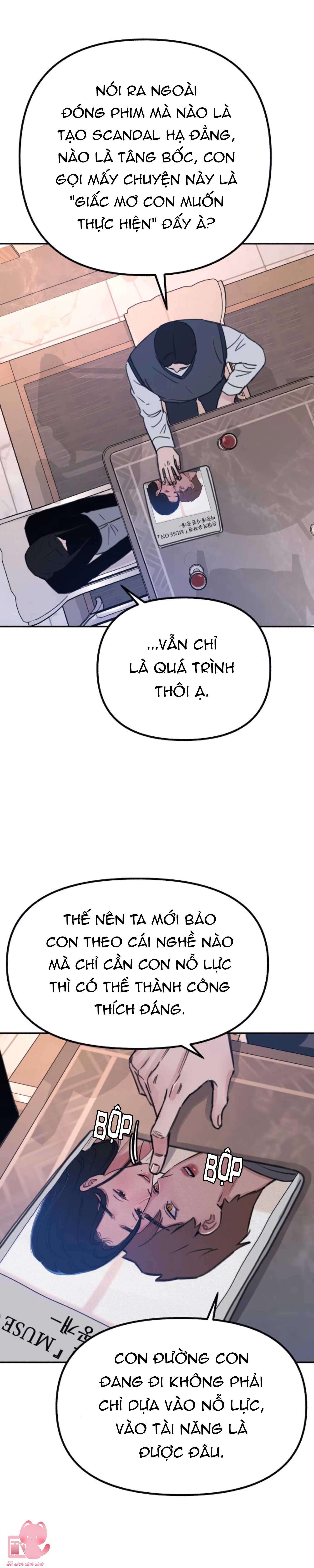 Nàng Thơ Điện Ảnh - Chap 18