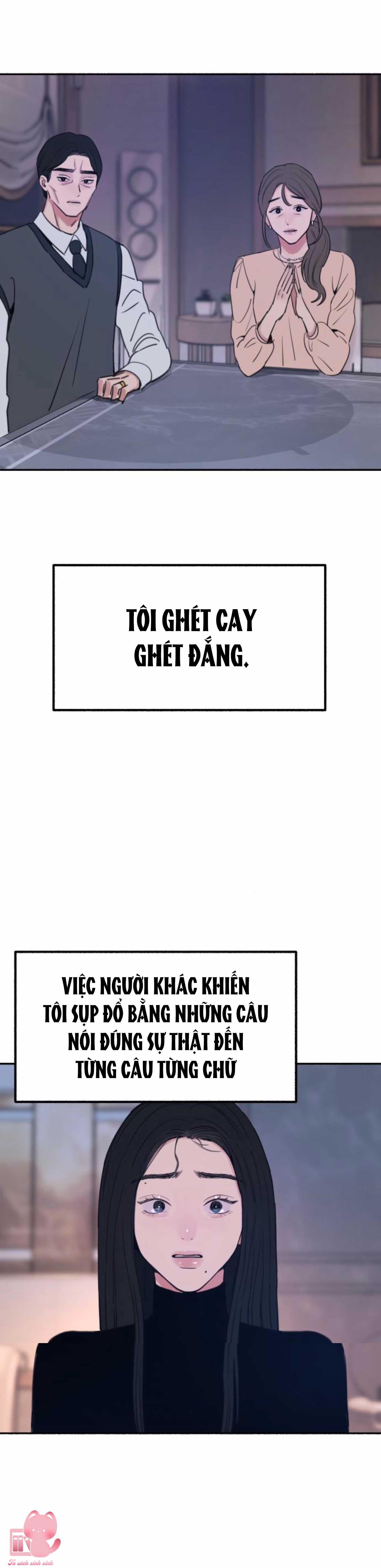 Nàng Thơ Điện Ảnh - Chap 18