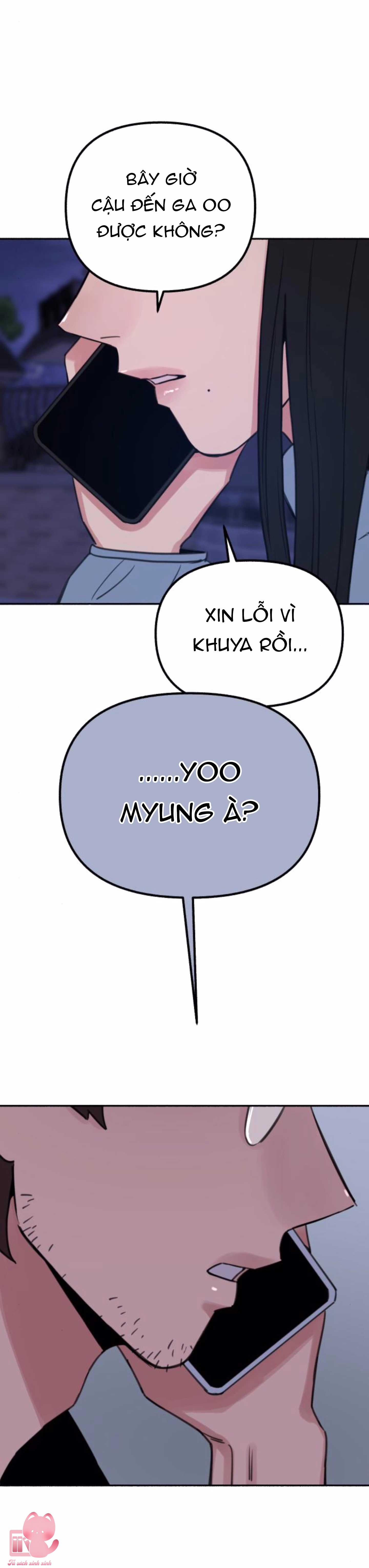 Nàng Thơ Điện Ảnh - Chap 18