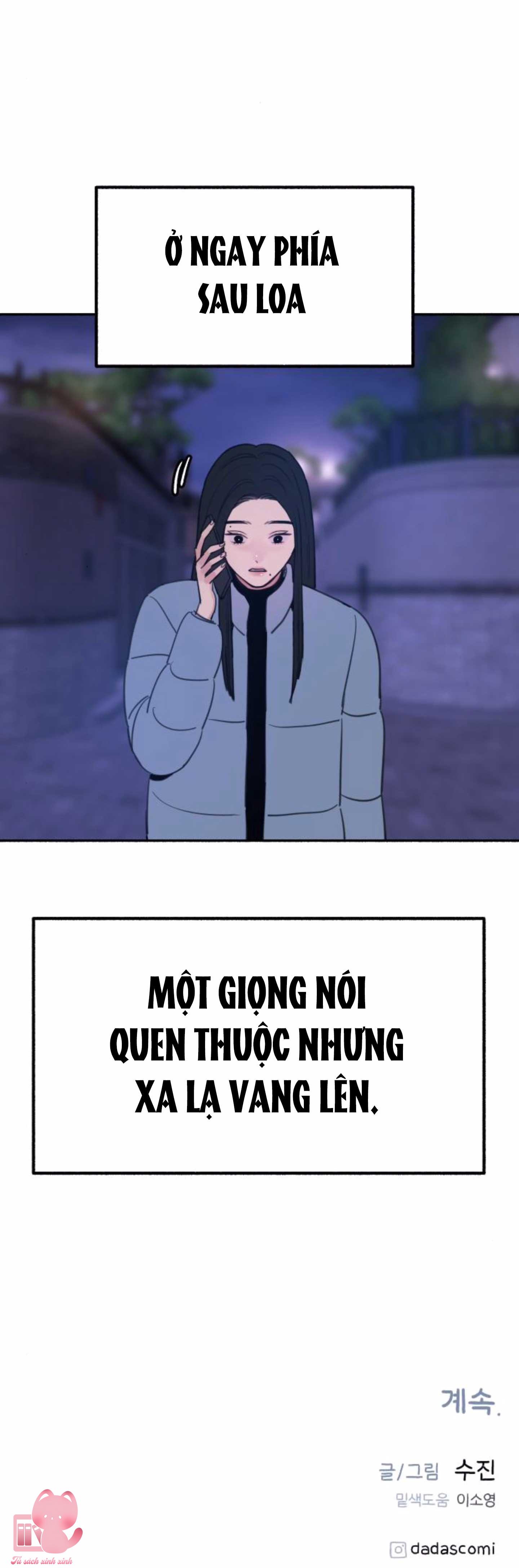 Nàng Thơ Điện Ảnh - Chap 18