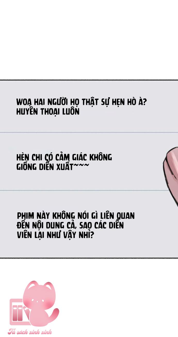 Nàng Thơ Điện Ảnh - Chap 19