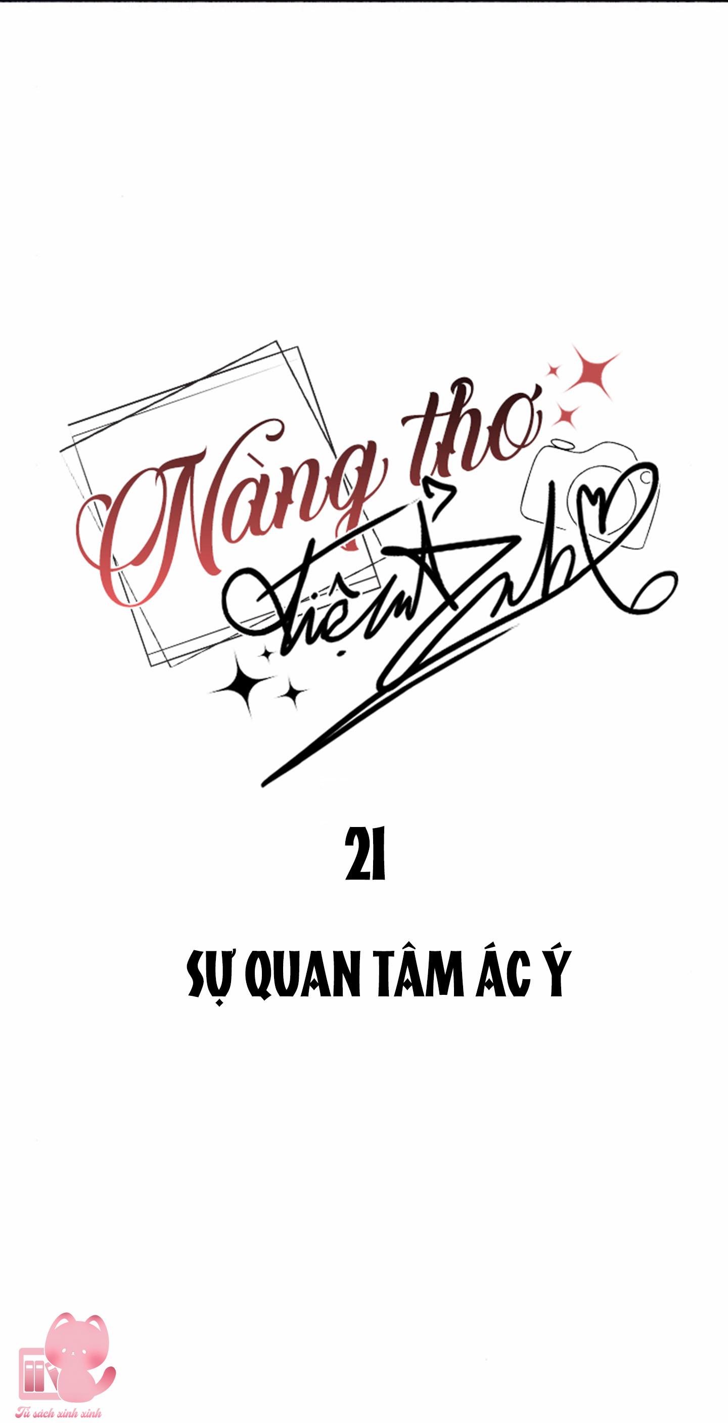 Nàng Thơ Điện Ảnh - Chap 21