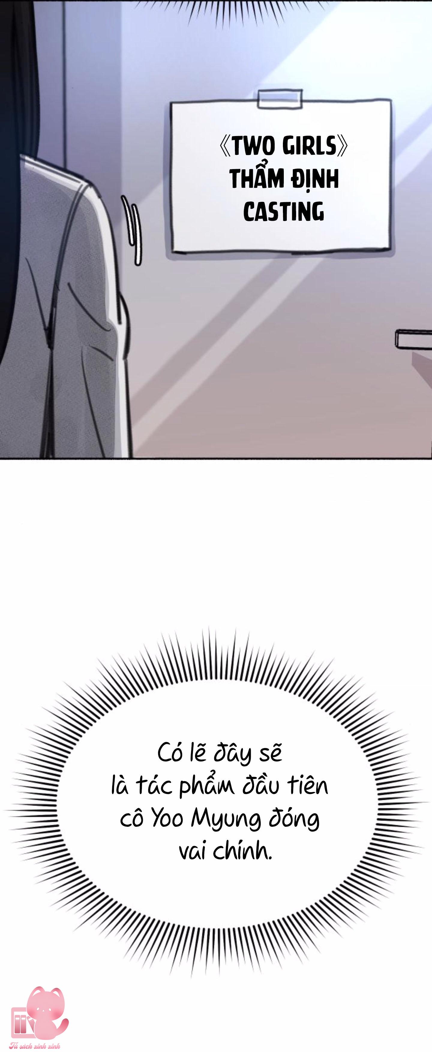 Nàng Thơ Điện Ảnh - Chap 21