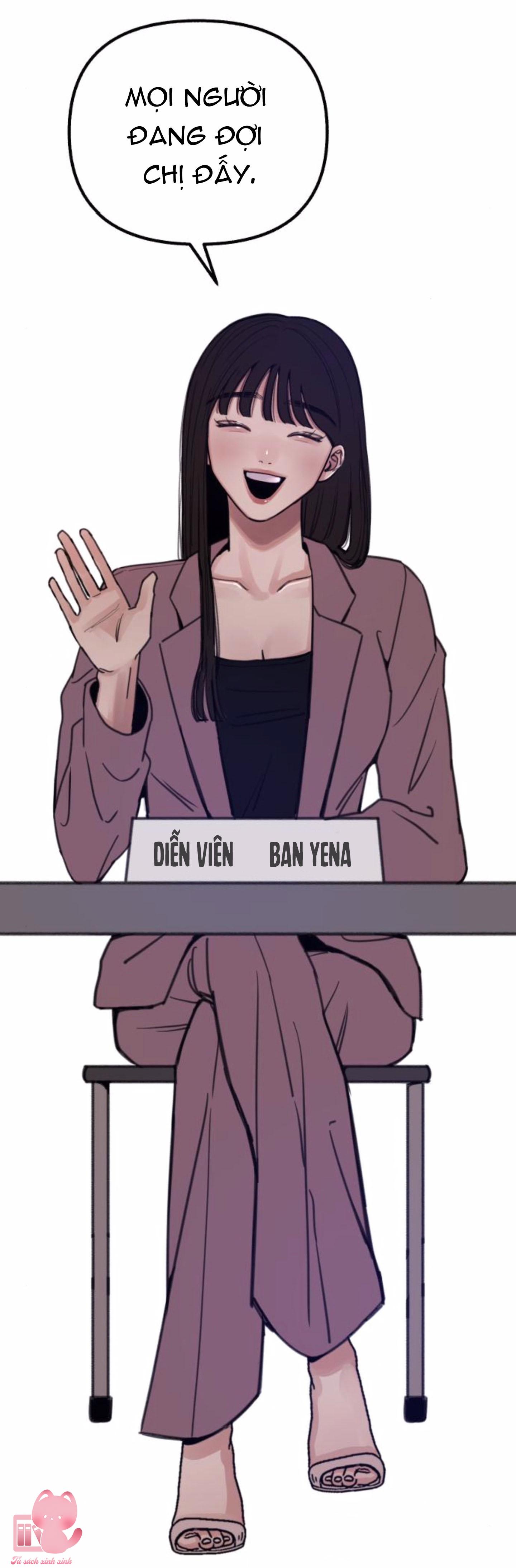 Nàng Thơ Điện Ảnh - Chap 21