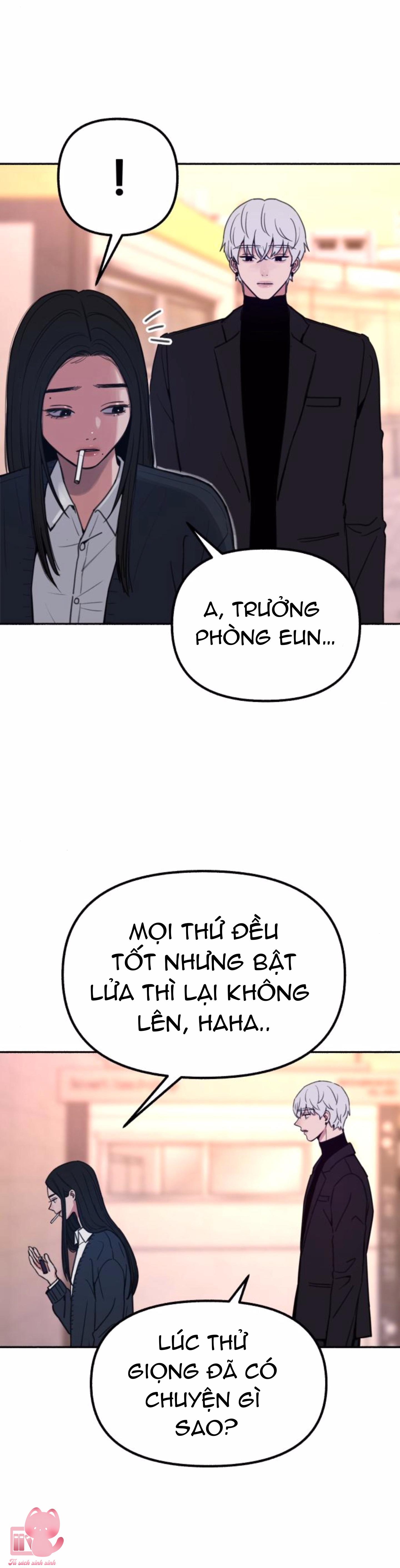 Nàng Thơ Điện Ảnh - Chap 22