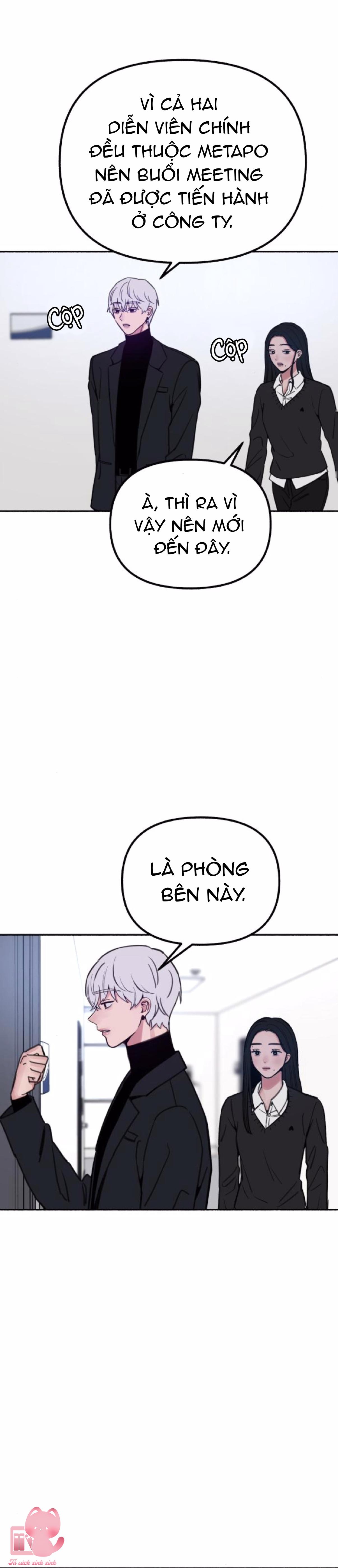 Nàng Thơ Điện Ảnh - Chap 22