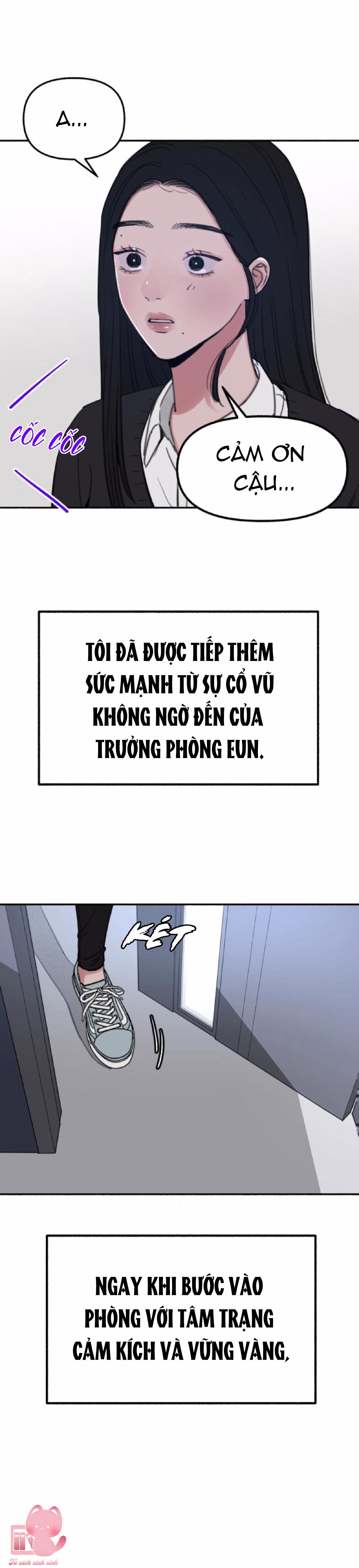 Nàng Thơ Điện Ảnh - Chap 22