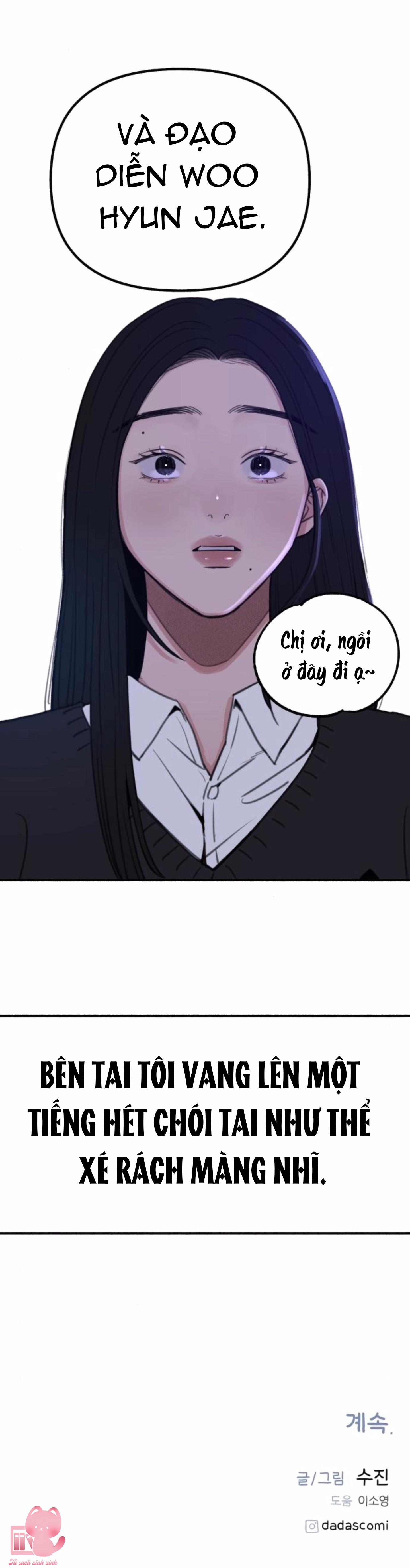 Nàng Thơ Điện Ảnh - Chap 22