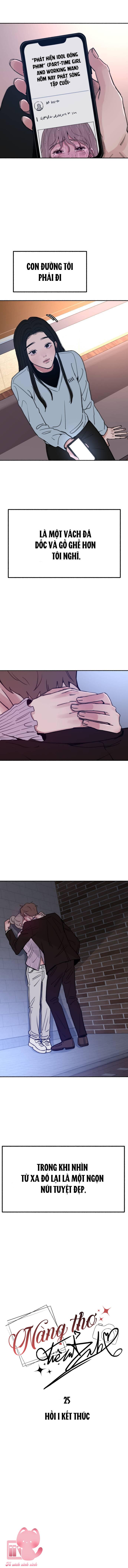 Nàng Thơ Điện Ảnh - Chap 25