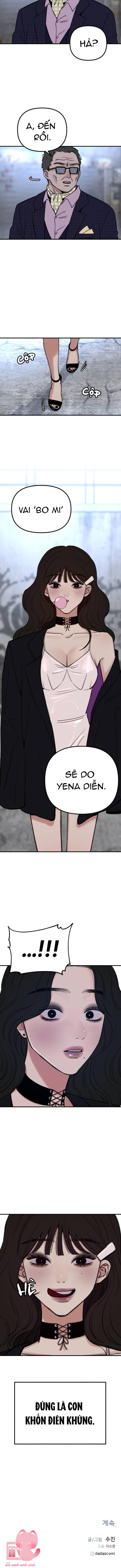 Nàng Thơ Điện Ảnh - Chap 26