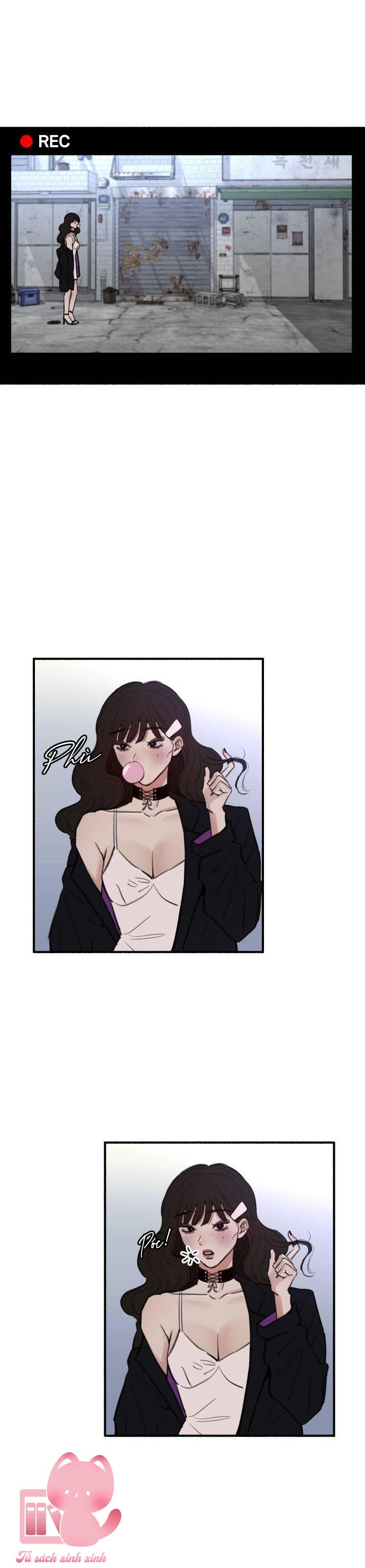 Nàng Thơ Điện Ảnh - Chap 27