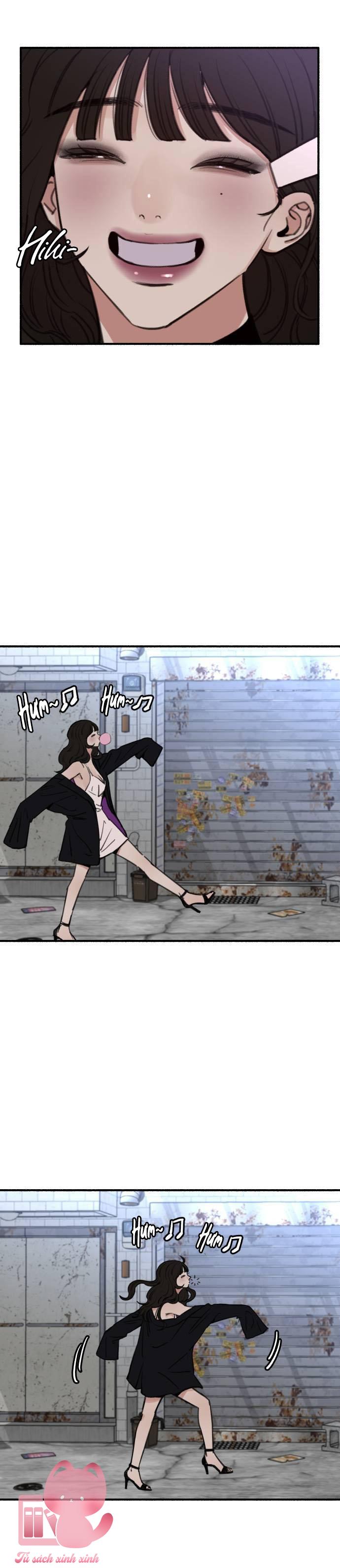 Nàng Thơ Điện Ảnh - Chap 27