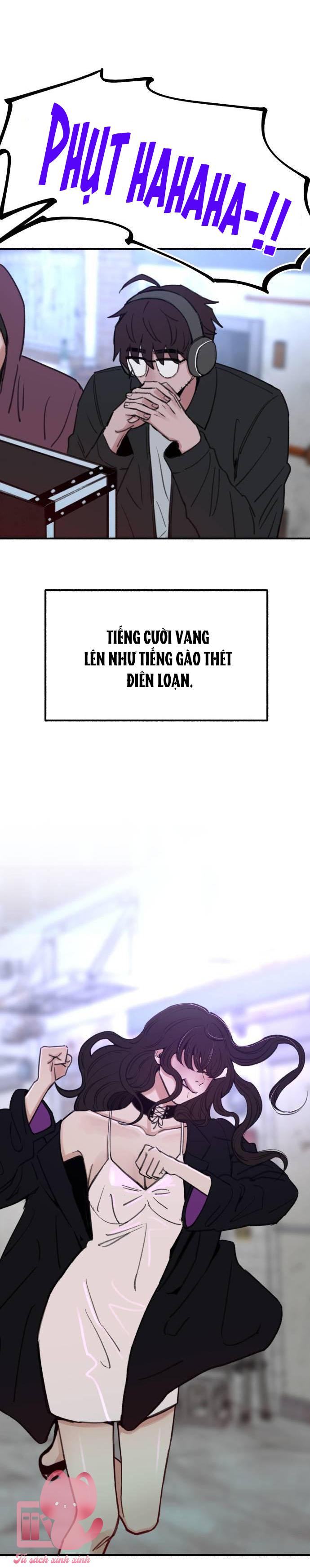 Nàng Thơ Điện Ảnh - Chap 27