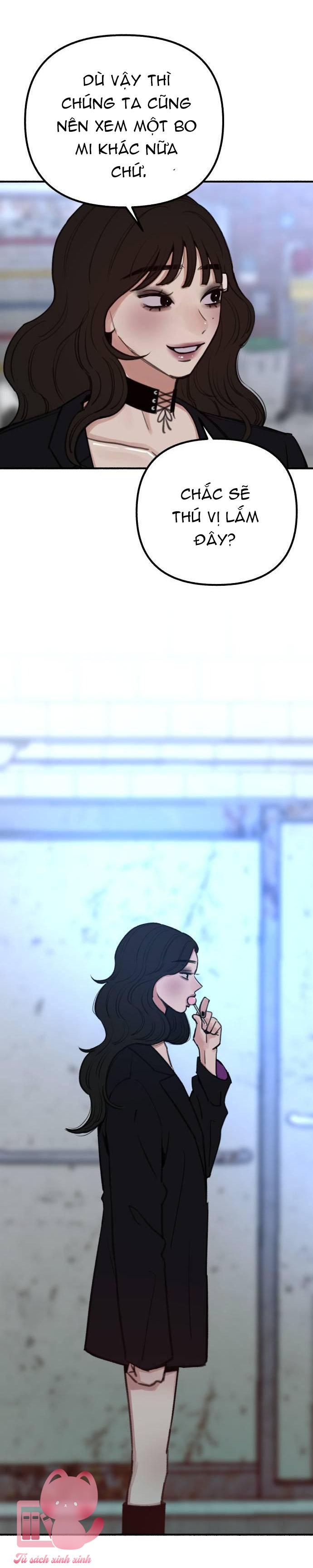 Nàng Thơ Điện Ảnh - Chap 27