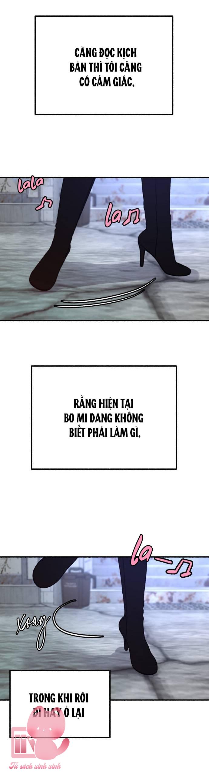 Nàng Thơ Điện Ảnh - Chap 27