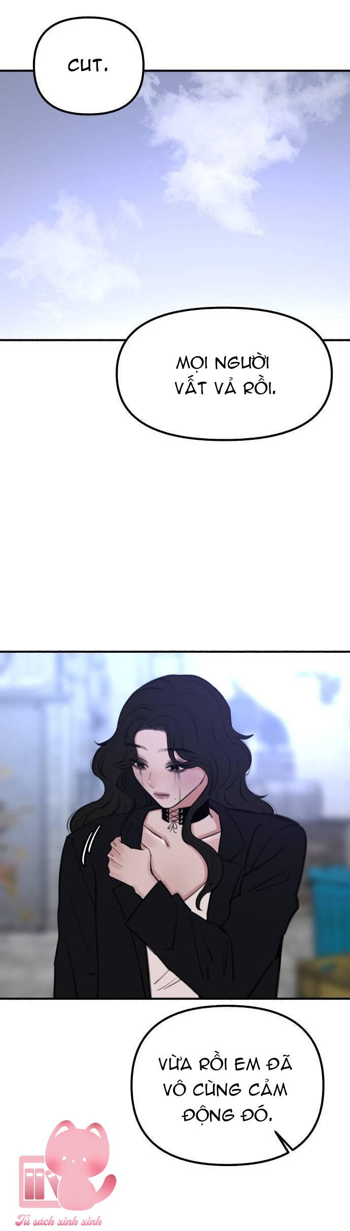 Nàng Thơ Điện Ảnh - Chap 27