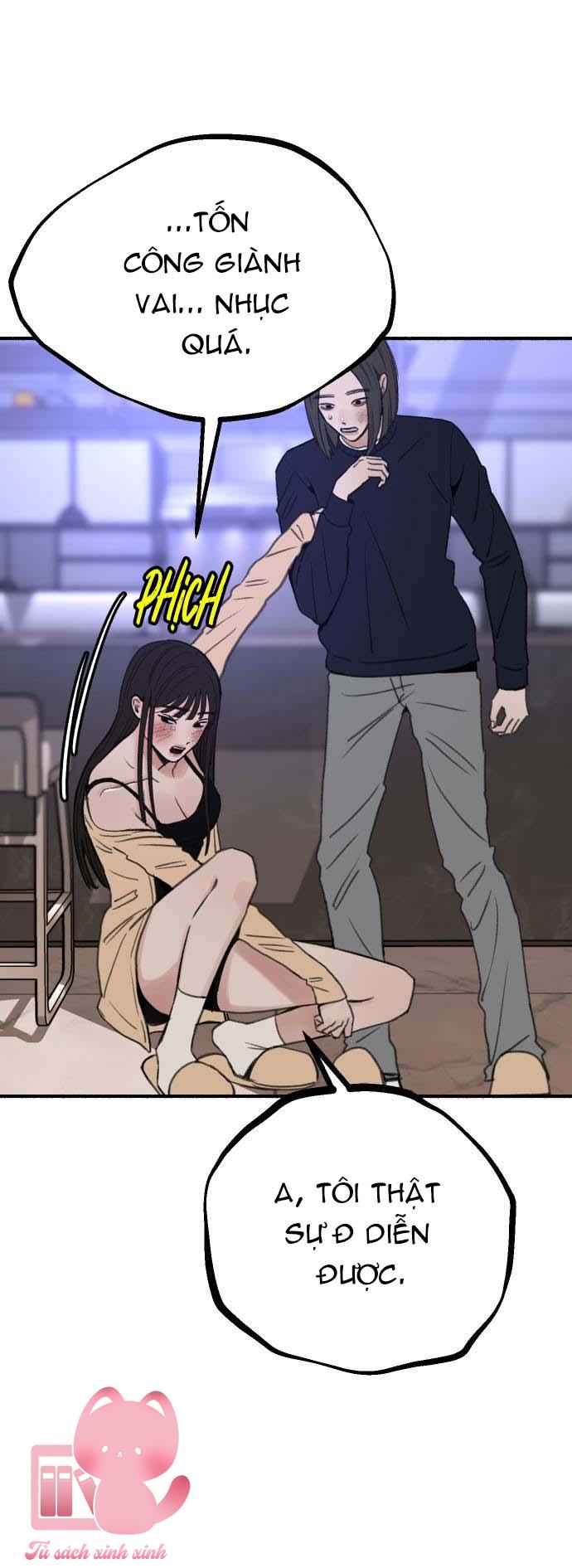 Nàng Thơ Điện Ảnh - Chap 29