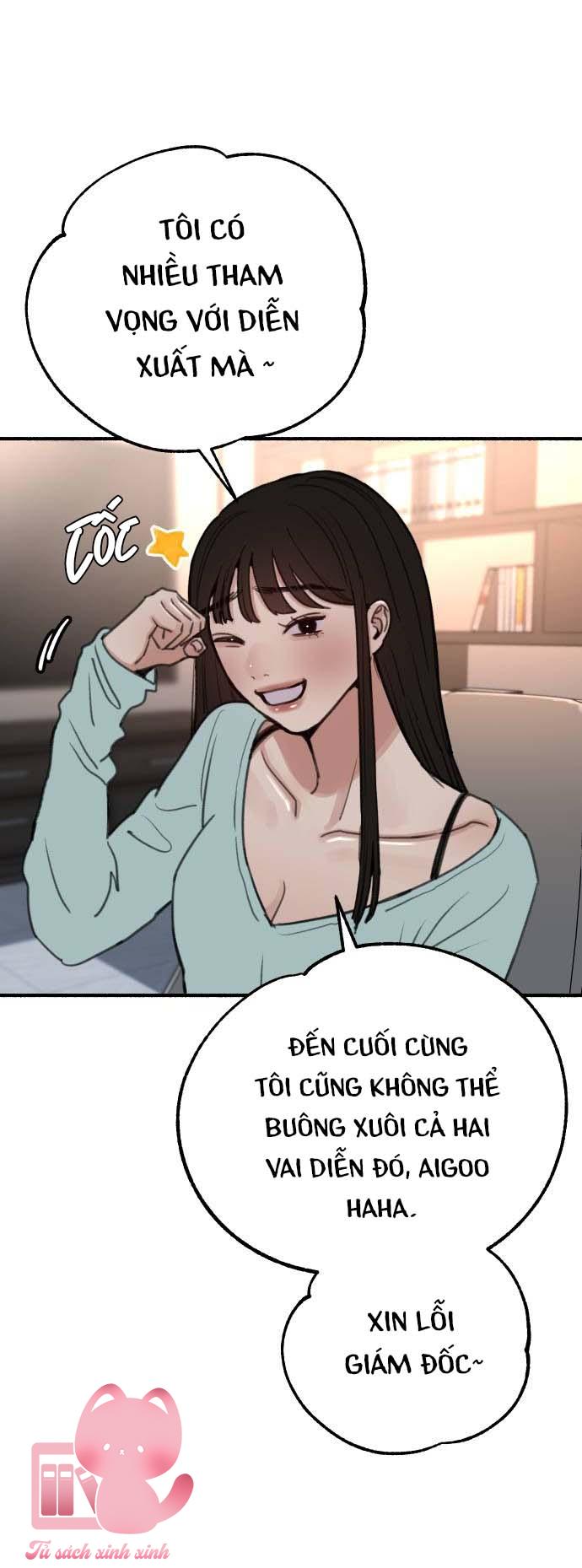 Nàng Thơ Điện Ảnh - Chap 29