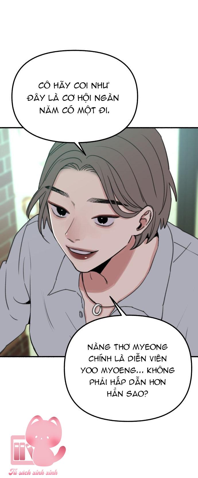 Nàng Thơ Điện Ảnh - Chap 3