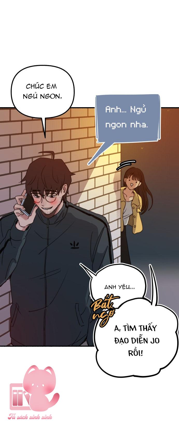 Nàng Thơ Điện Ảnh - Chap 3