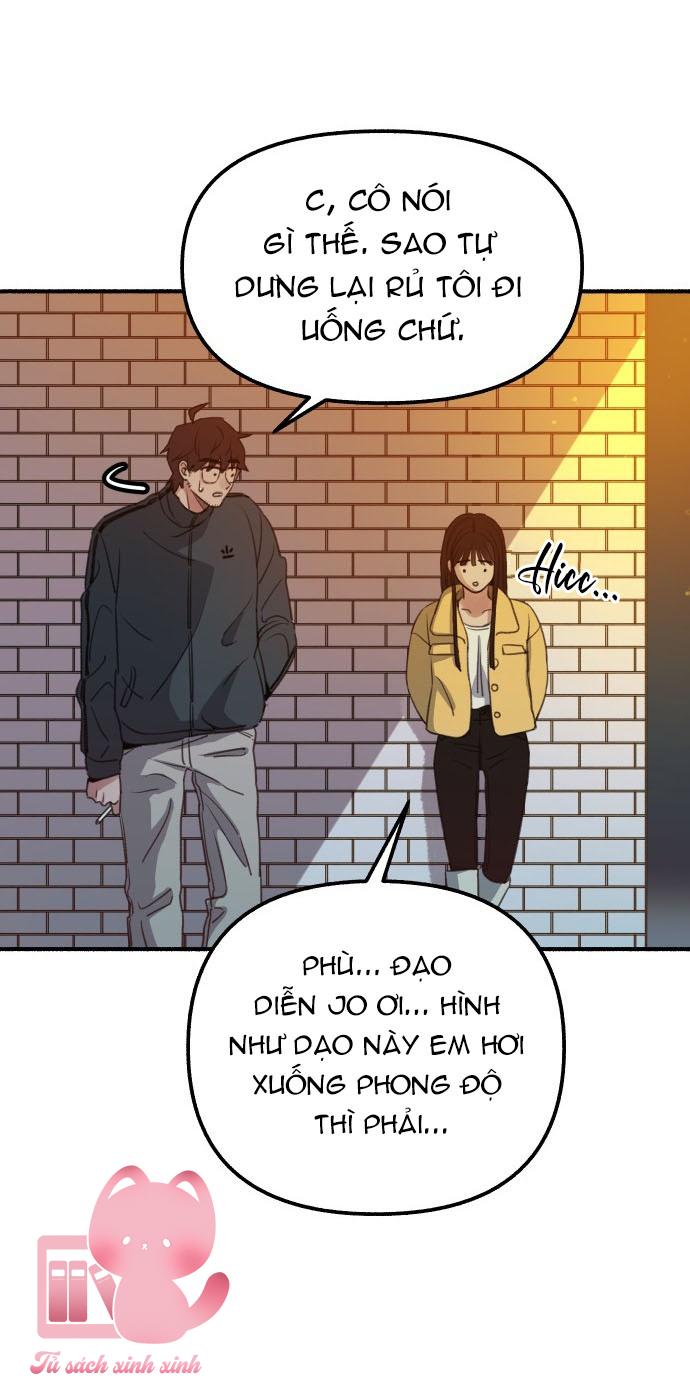 Nàng Thơ Điện Ảnh - Chap 3